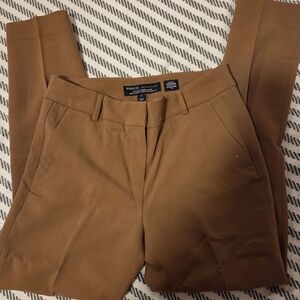 RW&CO Brown Dress Pants